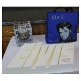 Elvis Presley Collector Items Lot