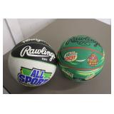Rowlings Basket Balls set 2