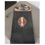 New Harley Davidson Shop Mat