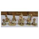 Vintage Figurines Lot