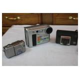 Vintage Cameras Lot