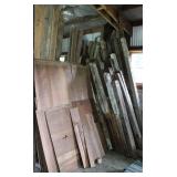 Reclaimed Barn Wood Assorted Sizes