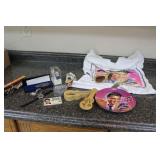 Elvis Presley Collectible Lot