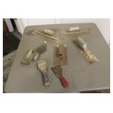 Cement Finishing Tools