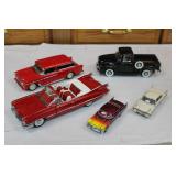 Die Cast Collector Cars & Trucks