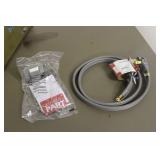 New Electric Dryer Cord