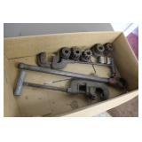 Pipe Cutter & Threader