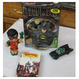 Batman Collectibal Lot