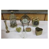 Clocks * Bell * Household Decor Lot