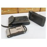 Vintage Kodak Cameras set 2