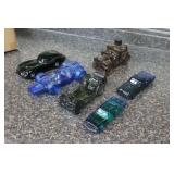 Avon Car Bottles