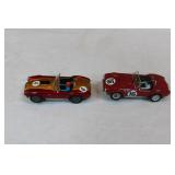 Carrera Slot Cars set 2