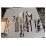 Antique Tools Lot
