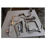 Antique Tools Lot