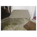 Folding Table