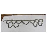 VINTAGE GYPSY HIPPIE BELLY DANCER TASSEL