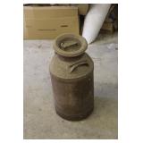 Antique Milk Can
