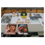 Seattle Sonic Collectible Items & Misc.