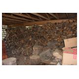 Seasoned Firewood 2+ Cords