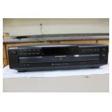 Sony 5-Disc CD Changer