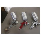 Spray Paint Gun set 3
