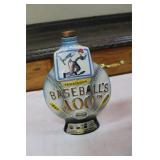 100th Anniversary Baseball Beam Bottle
