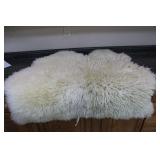 Sheep Skin Wool New Zeland
