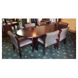 Large Table & 6 Chairs 8