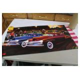 PPG Print Poster Calendar by Derrell Mayabb