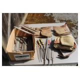 Files & Tool Bags