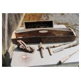 Antique Tools & Bits