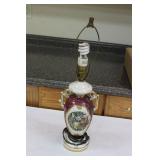 Vintage Lamp ( Needs Re-Wiring )