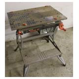 Black & Decker Folding Bench