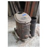 Cast Iron Wood Stove
