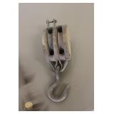 Antique Block & Tackle
