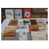 Vintage Car & Tractor Manuel