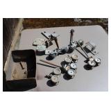 Barn Door Hardware Lot