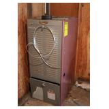 Thermo Pride oil-fired furnace