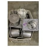 Celing Can Lights set 7