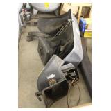 John Deere Mower Bagger