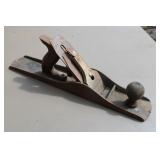 Antique Craftsman Wood Plane