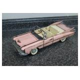 Metal Pink Cadillac