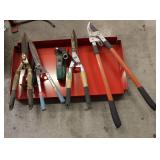 Garden Tools Lot