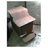 Cast Iron Wood Stove