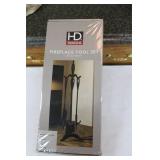 New Fire Place Tools