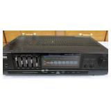 vintage Hitachi HA-57 integrated stereo amplifier