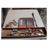 Antique Tools & Bits