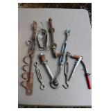 Antique Hardware / Tools Lot