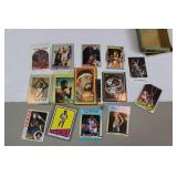 Vintage Basketball Trading Cards Lot