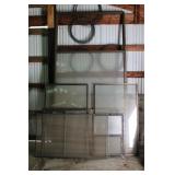 Windows & Frames Lot